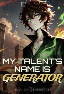 My Talent's Name Is Generator