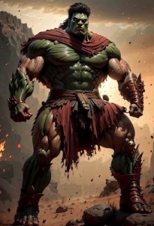 Titan King: Ascension of the Giant