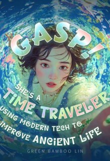 Gasp! She's a Time Traveler Using Modern Tech to Improve Ancient Life