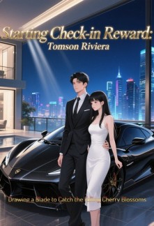 Starting Check-in Reward: Tomson Riviera