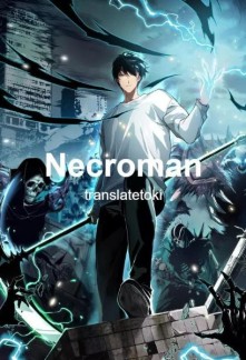 Catastrophic necromancer